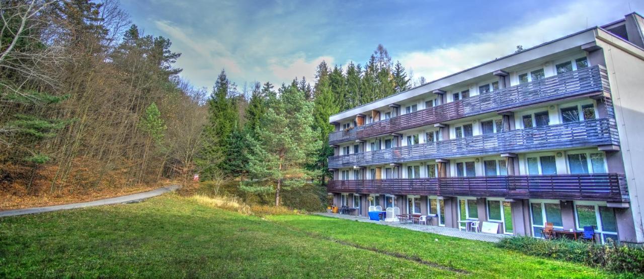 Apartman Na Kraji Lesa Všemina Εξωτερικό φωτογραφία