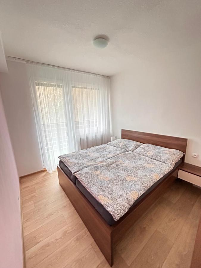 Apartman Na Kraji Lesa Všemina Εξωτερικό φωτογραφία