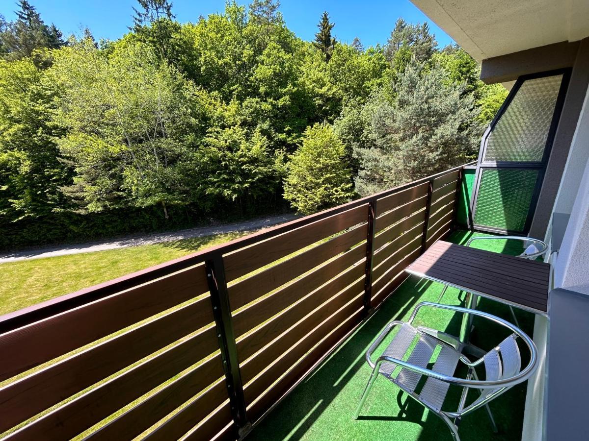 Apartman Na Kraji Lesa Všemina Εξωτερικό φωτογραφία